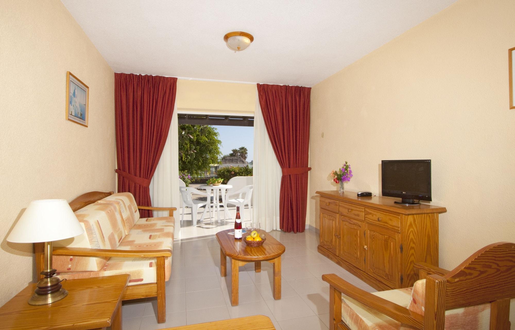 Bungalows Playa Limones Playa Blanca  Exteriör bild