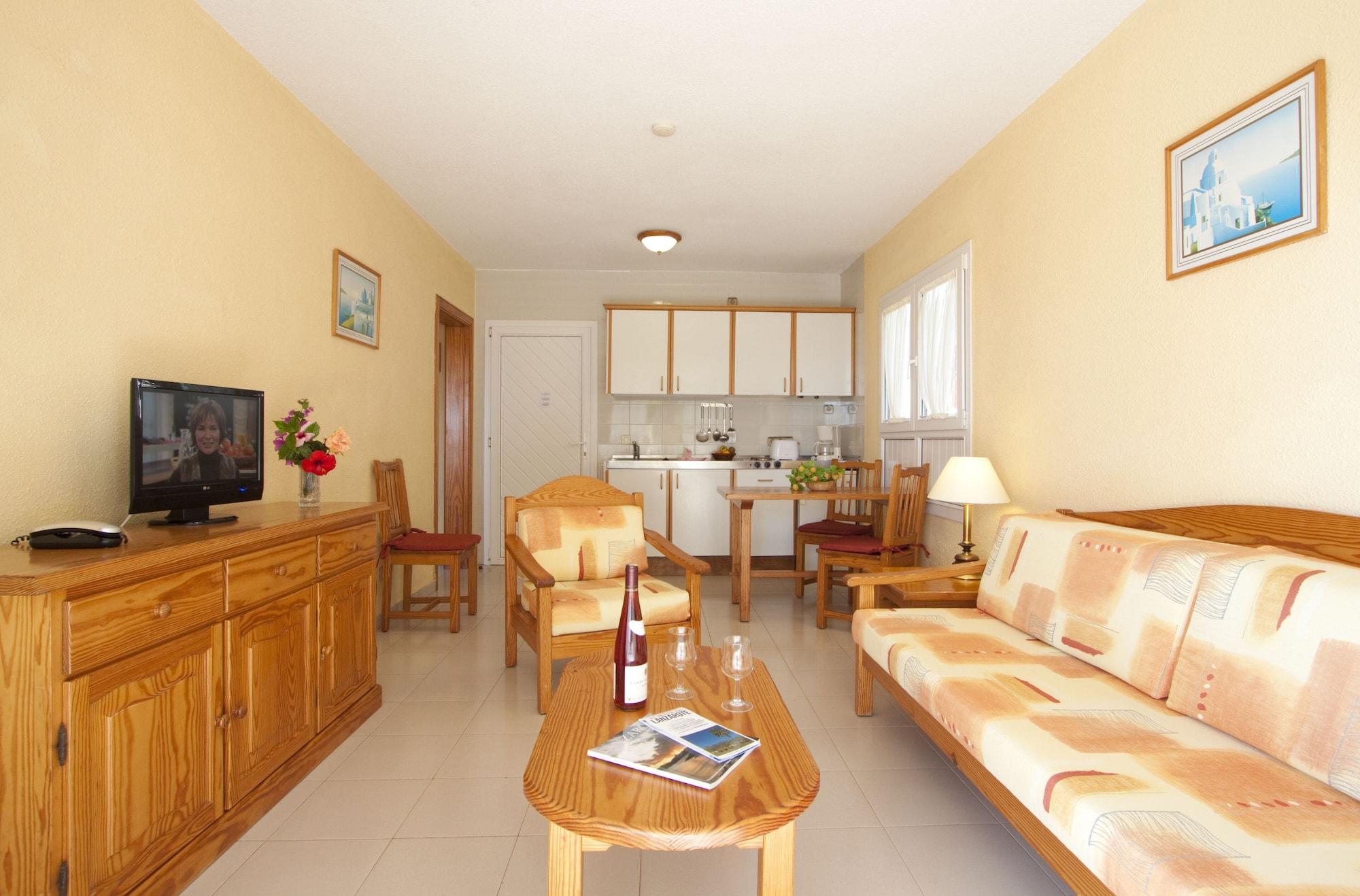 Bungalows Playa Limones Playa Blanca  Exteriör bild