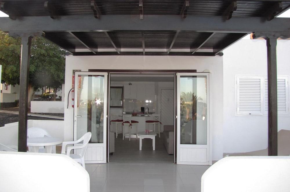 Bungalows Playa Limones Playa Blanca  Exteriör bild
