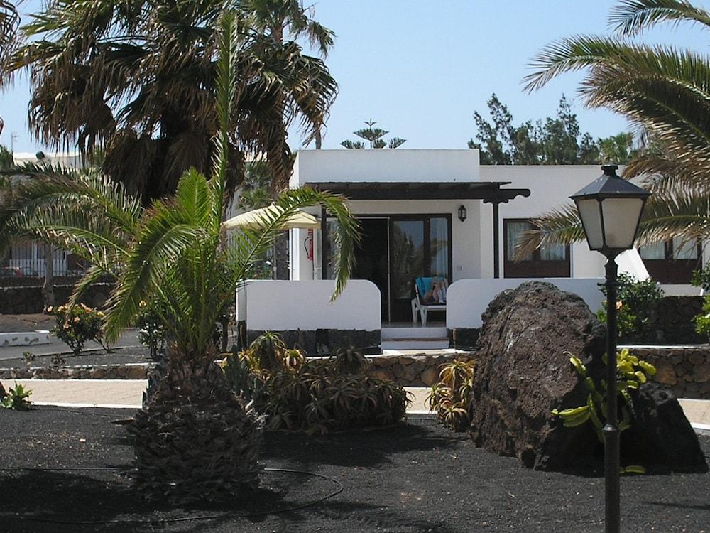Bungalows Playa Limones Playa Blanca  Exteriör bild