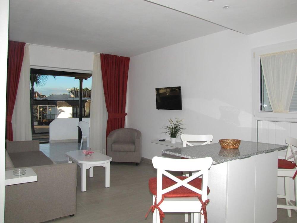 Bungalows Playa Limones Playa Blanca  Exteriör bild