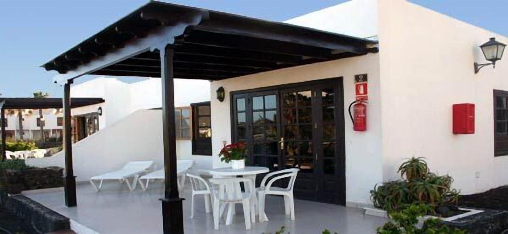 Bungalows Playa Limones Playa Blanca  Exteriör bild