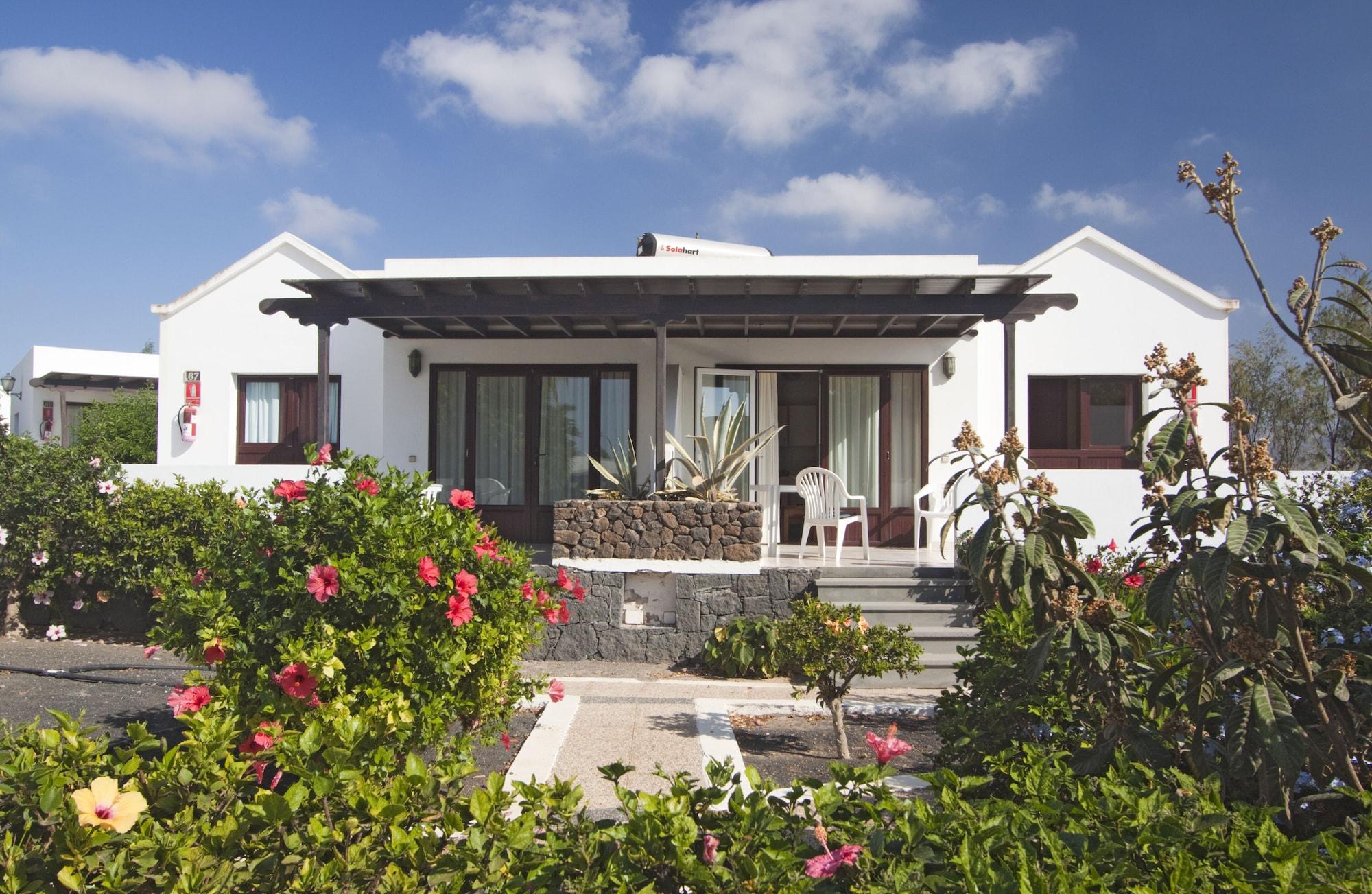 Bungalows Playa Limones Playa Blanca  Exteriör bild