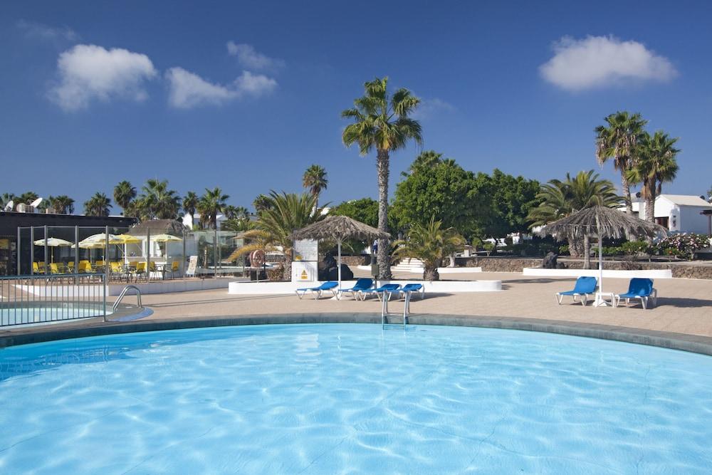 Bungalows Playa Limones Playa Blanca  Exteriör bild