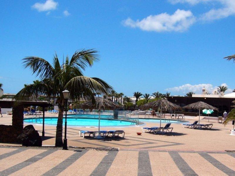 Bungalows Playa Limones Playa Blanca  Exteriör bild