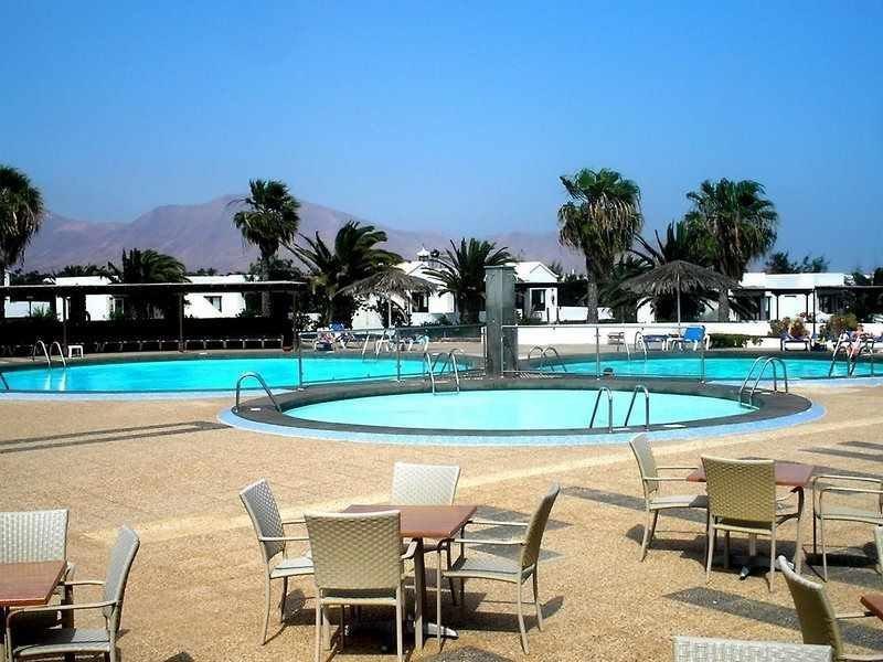 Bungalows Playa Limones Playa Blanca  Exteriör bild