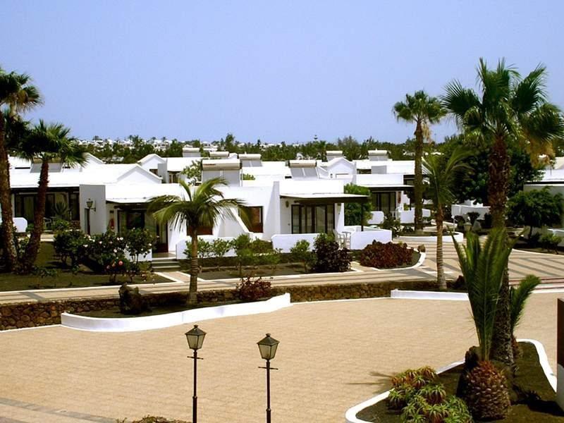 Bungalows Playa Limones Playa Blanca  Exteriör bild